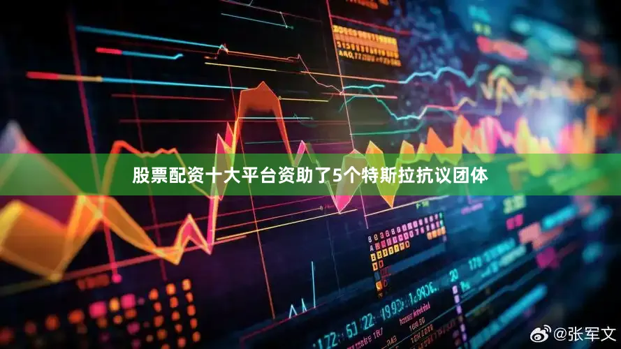 股票配资十大平台资助了5个特斯拉抗议团体