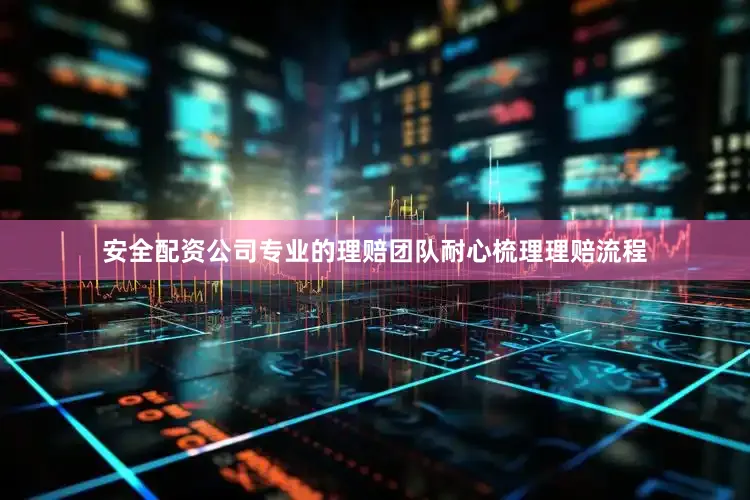 安全配资公司专业的理赔团队耐心梳理理赔流程