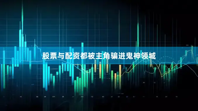 股票与配资都被主角骗进鬼神领域