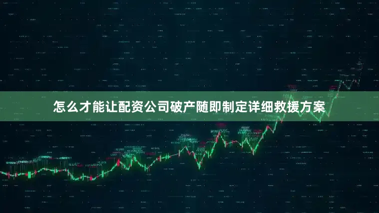 怎么才能让配资公司破产随即制定详细救援方案