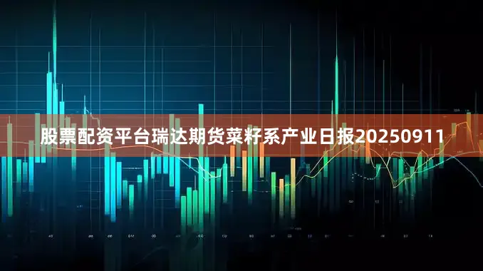 股票配资平台瑞达期货菜籽系产业日报20250911